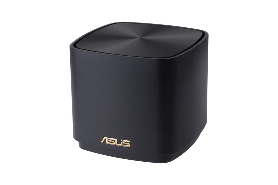 ASUS ZenWiFi Mini XD4 Tri-bande (2,4 GHz / 5 GHz / 5 GHz) Wi-Fi 6 (802.11ax) Noir 4 (90IG05N0-MO3R50) — image 4