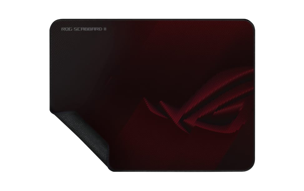 ASUS ROG Scabbard II Tapis de souris de jeu Rouge (90MP02H0-BPUA00) — image 5