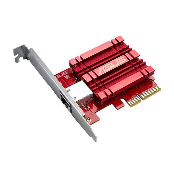 ASUS XG-C100C V2 Interne Ethernet 10000 Mbit/s (90IG0760-MO0B00) — image 1