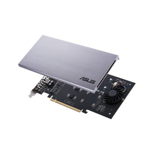ASUS HYPER M.2 X16 CARD V2 carte et adaptateur d'interfaces Interne (90MC06P0-M0EAY0)