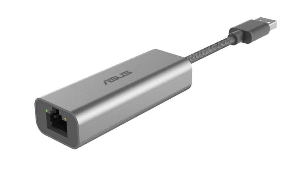 ASUS USB-C2500 Ethernet (90IG0650-MO0R0T) — image 1
