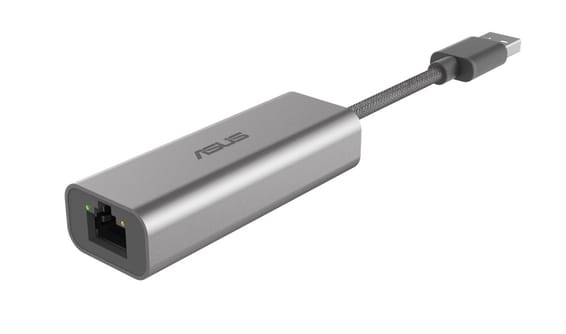 ASUS USB-C2500 Ethernet (90IG0650-MO0R0T)