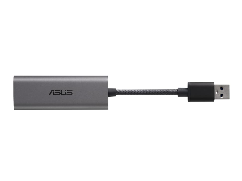 ASUS USB-C2500 Ethernet (90IG0650-MO0R0T) — image 2