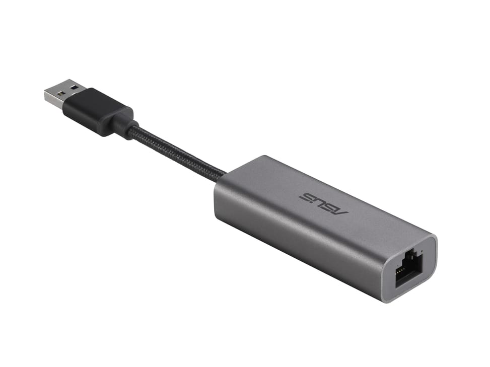 ASUS USB-C2500 Ethernet (90IG0650-MO0R0T) — image 3