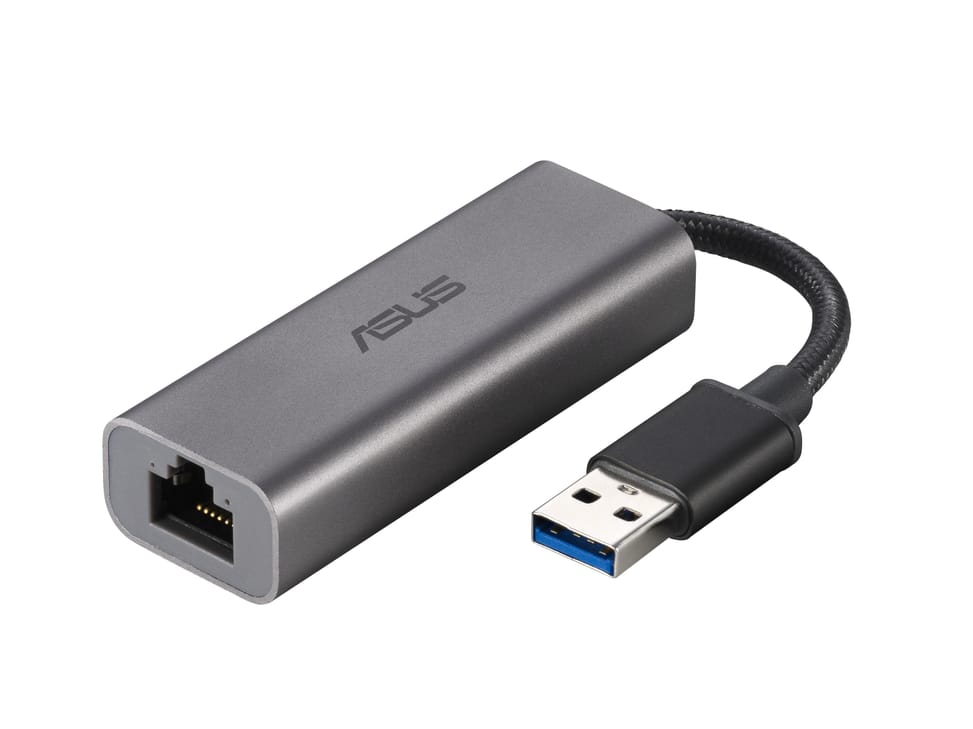 ASUS USB-C2500 Ethernet (90IG0650-MO0R0T) — image 4