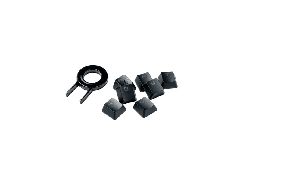 ASUS ROG PBT Keycap Set (AC03) Capuchon de clavier (90MP0280-BAUA00) — image 4