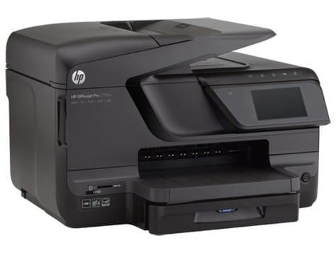 Imprimante multifonction Jet d’encre HP Officejet Pro 276dw (CR770A) — image 3