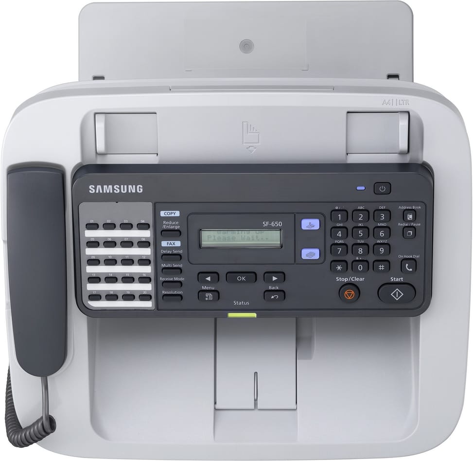 Télécopieur Laser Monochrome Samsung SF-650