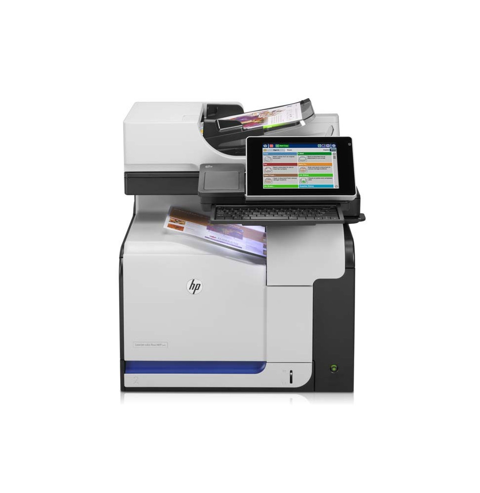 Imprimante multifonctions couleur HP LaserJet Enterprise flow M575c (CD646A)