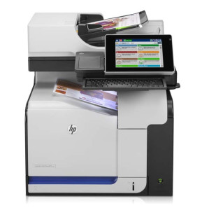 Imprimante multifonctions couleur HP LaserJet Enterprise flow M575c (CD646A)