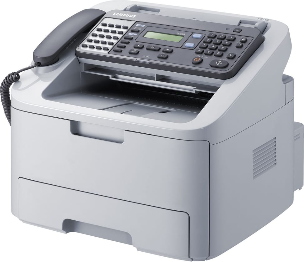 Télécopieur Laser Monochrome Samsung SF-650