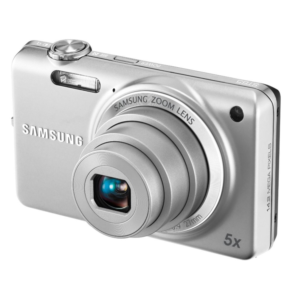 Appareil photo numérique Samsung ST65 - 14.2 MP/5x prix Maroc