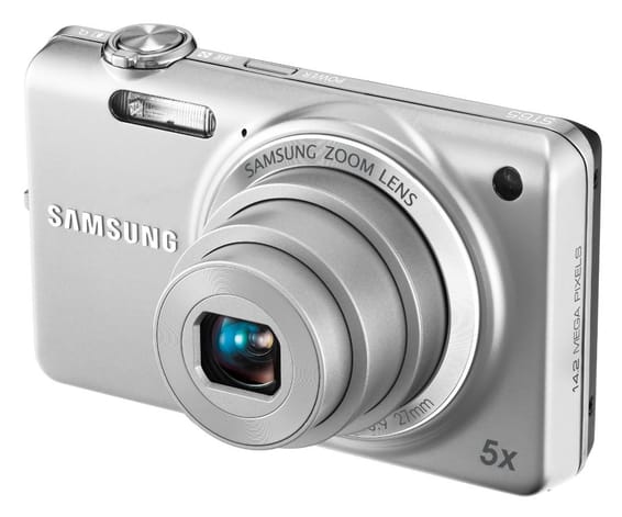 Appareil photo numérique Samsung ST65 - 14.2 MP/5x