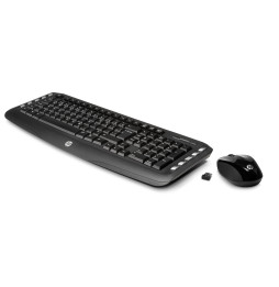 Kit HP clavier et souris sans fil (LV290AA)
