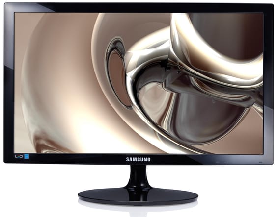TV Samsung S22A100N LED de 54.61 cm (21.5 ")