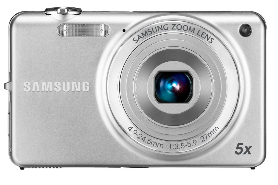 Appareil photo numérique Samsung ST65 - 14.2 MP/5x