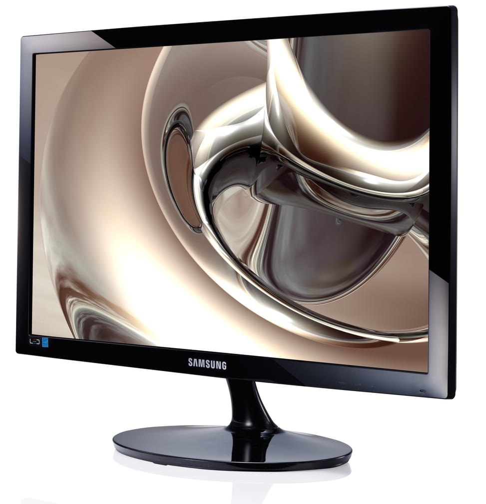 TV Samsung S22A100N LED de 54.61 cm (21.5 ") — image 3