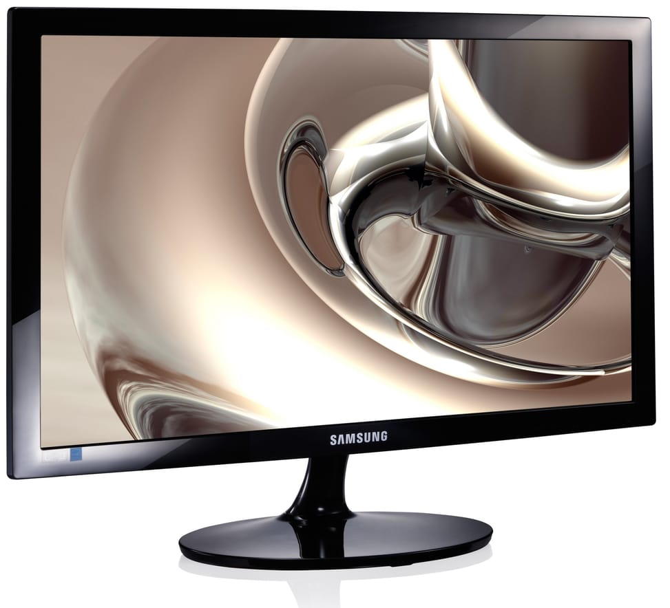 TV Samsung S22A100N LED de 54.61 cm (21.5 ") — image 2
