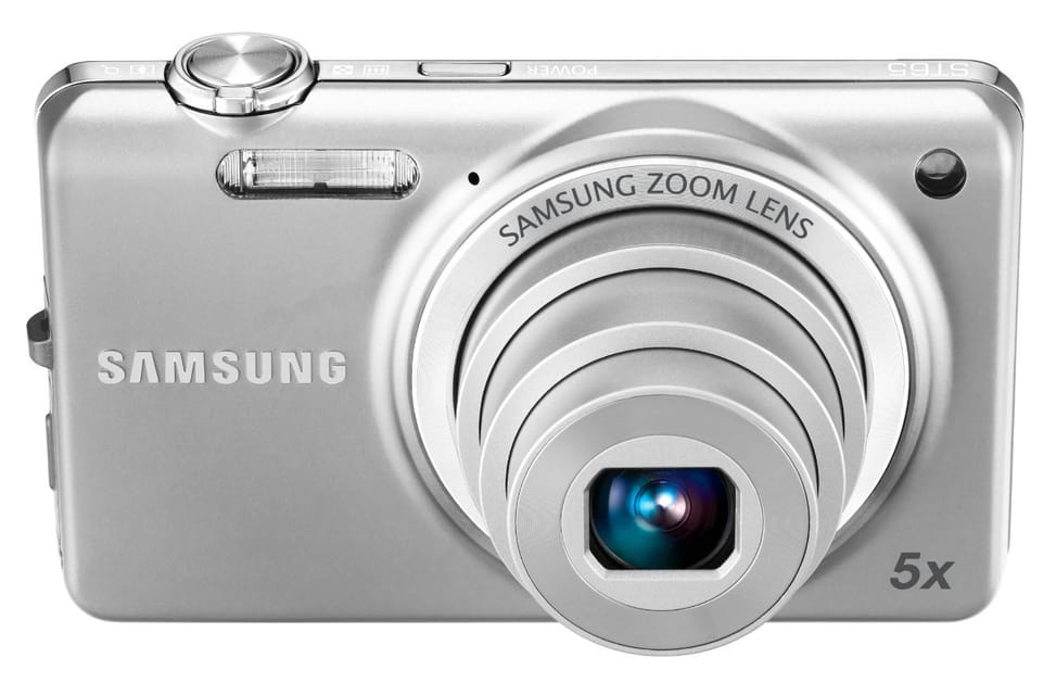 Appareil photo numérique Samsung ST65 - 14.2 MP/5x