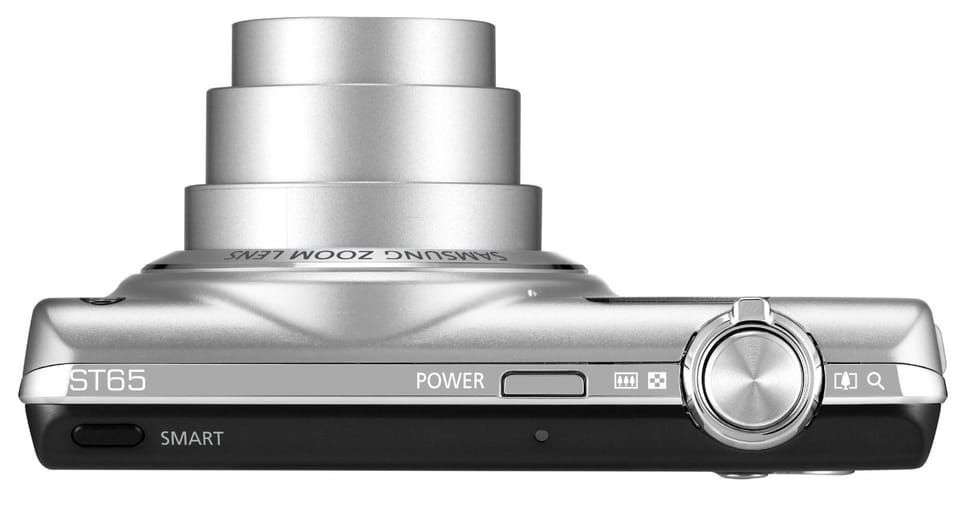 Appareil photo numérique Samsung ST65 - 14.2 MP/5x
