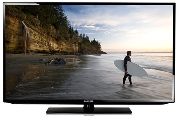 TV Samsung Série 5 LED Full HD 40"
