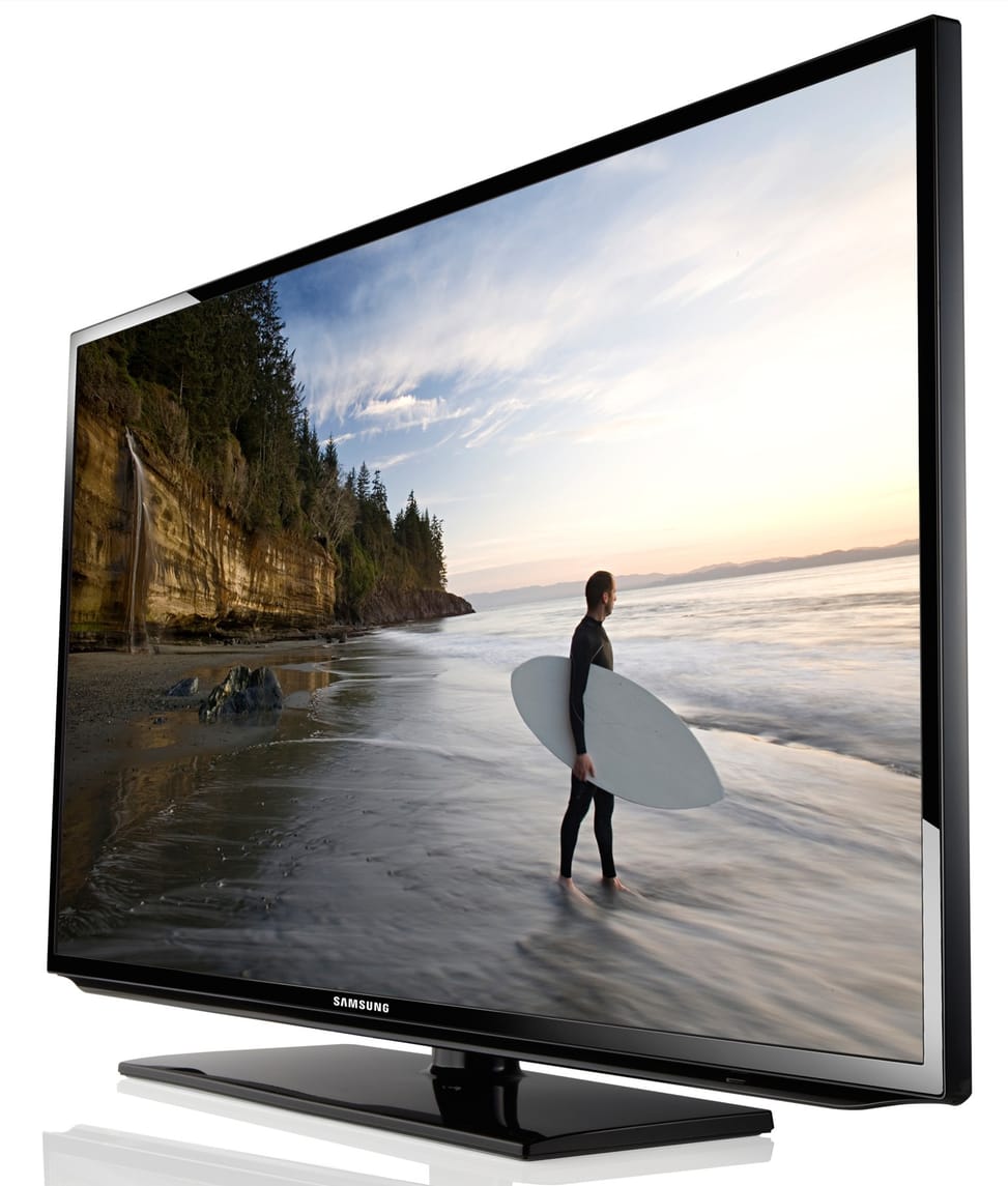 TV Samsung Série 5 LED Full HD 40" — image 4