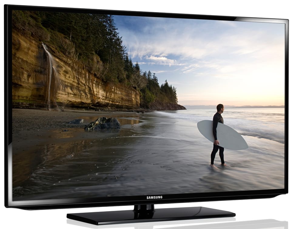 TV Samsung Série 5 LED Full HD 40" — image 2