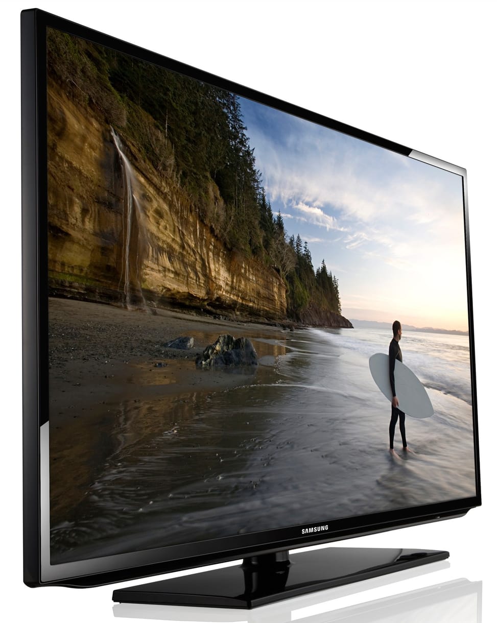 TV Samsung Série 5 LED Full HD 40" — image 3