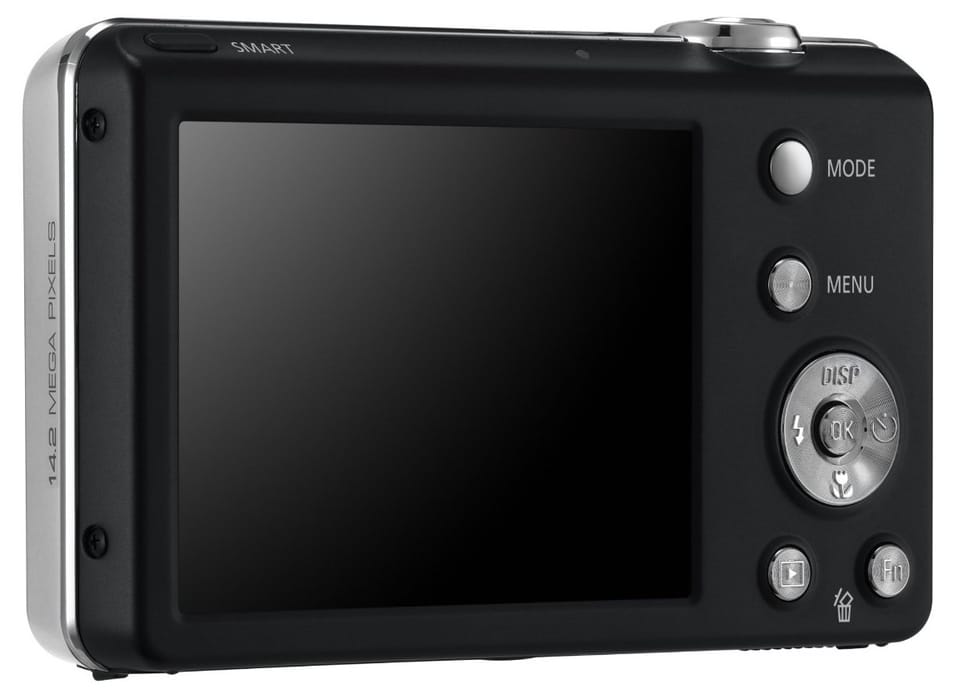 Appareil photo numérique Samsung ST65 - 14.2 MP/5x