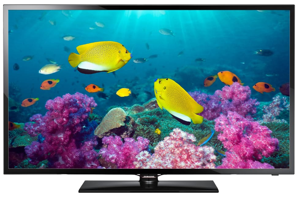Samsung TV SLIM Série 5 LED Full HD 42'' — image 1