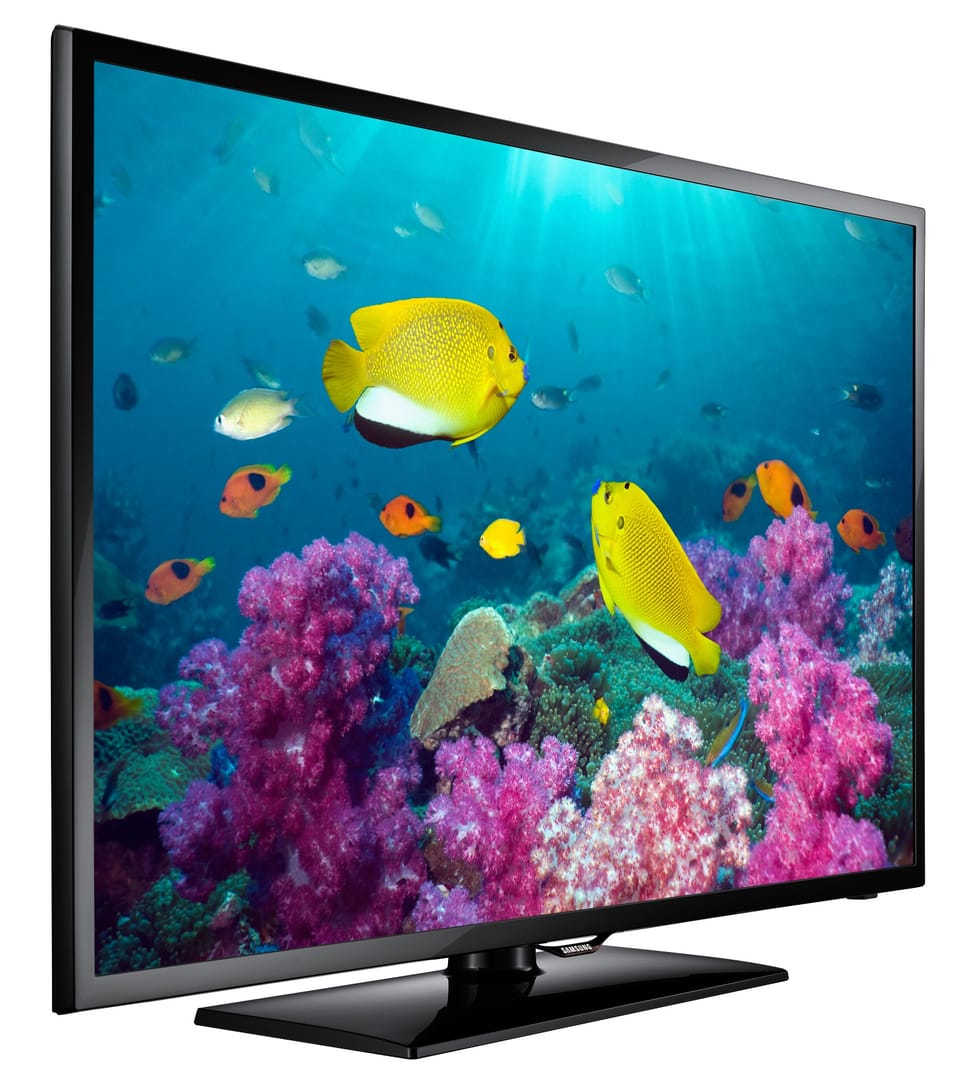 Samsung TV SLIM Série 5 LED Full HD 42'' — image 5