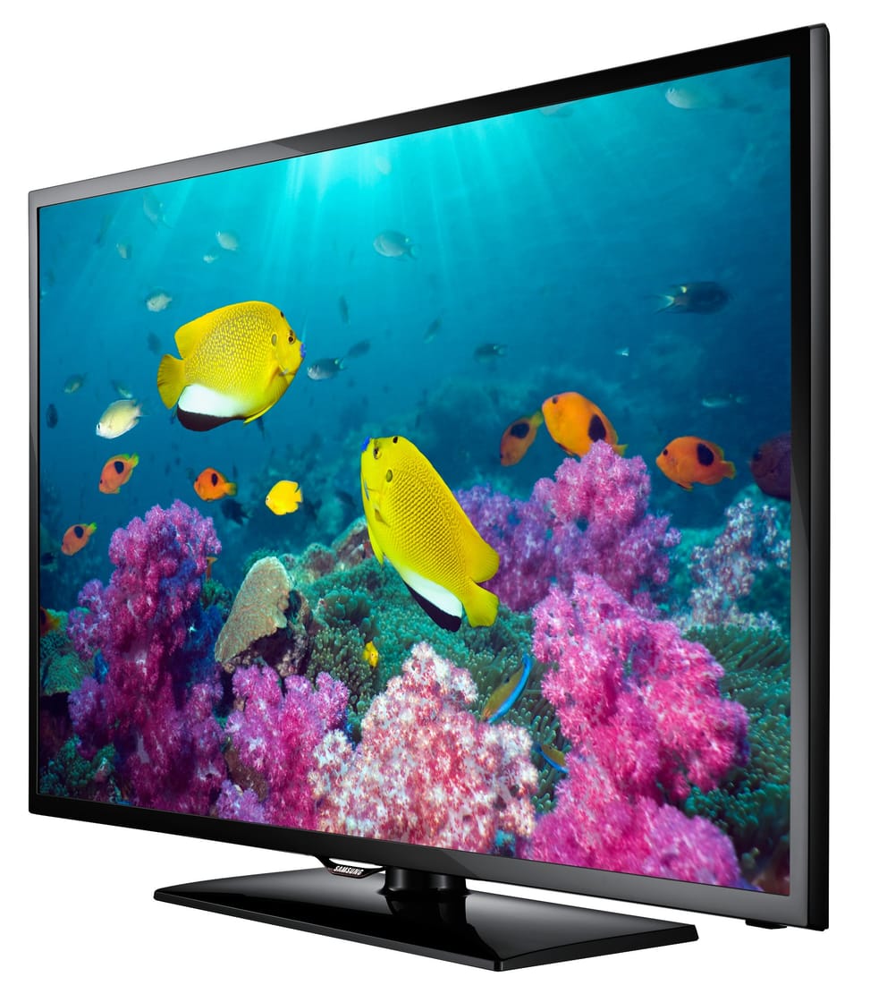 Samsung TV SLIM Série 5 LED Full HD 42'' — image 2