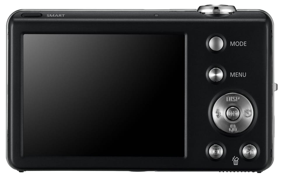 Appareil photo numérique Samsung ST65 - 14.2 MP/5x
