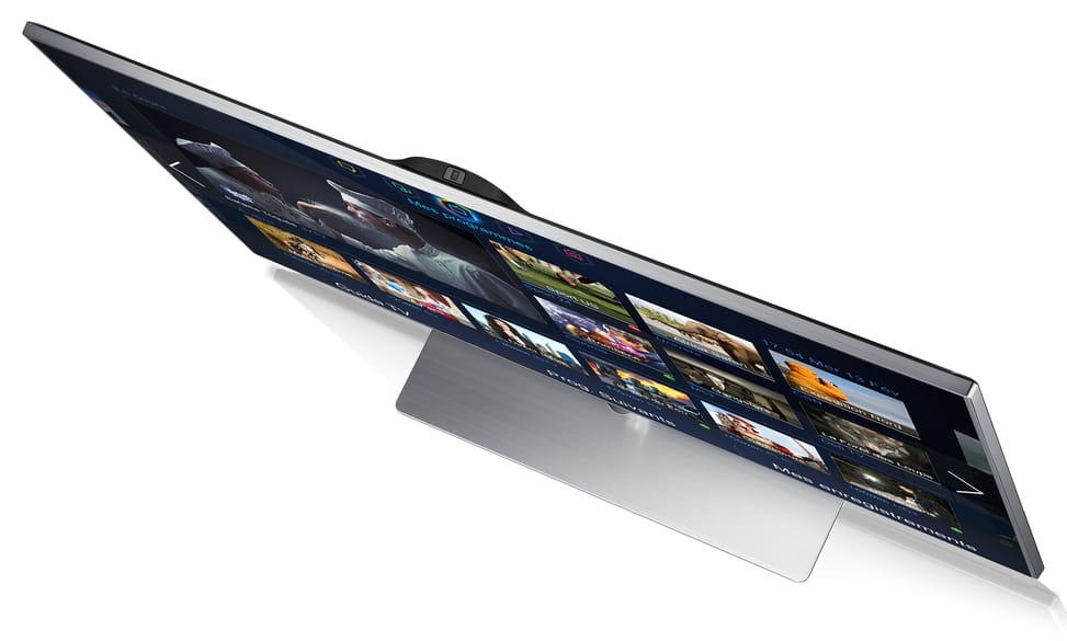 SMART TV 3D Samsung Série 7 LED Full HD 46" — image 8