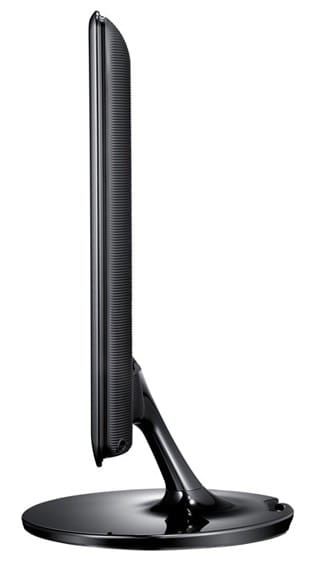TV Samsung LED (16:9) Noir glace 23" — image 4