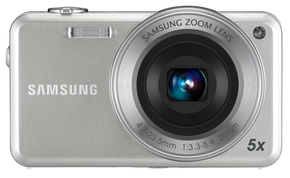 Appareil photo numérique Samsung ST95 - 16.1 MP/5x