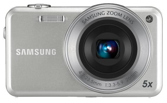 Appareil photo numérique Samsung ST95 - 16.1 MP/5x