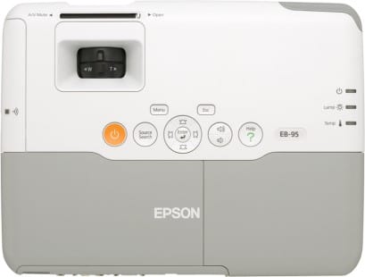 Projecteur fixe ou mobile Epson EB-95 — image 3
