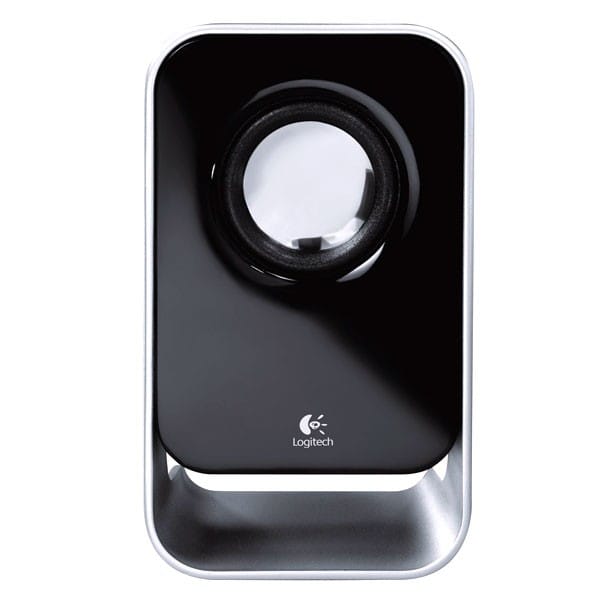 Logitech LS21 2.1 Stereo Speaker System - 14 watts RMS - Jack 3,5mm — image 2