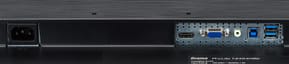 iiyama ProLite T2454MSC-B1AG écran plat de PC 60,5 cm (23.8") 1920 x 1080 pixels Full HD LED Écran tactile Multi-utilisateur — image 4