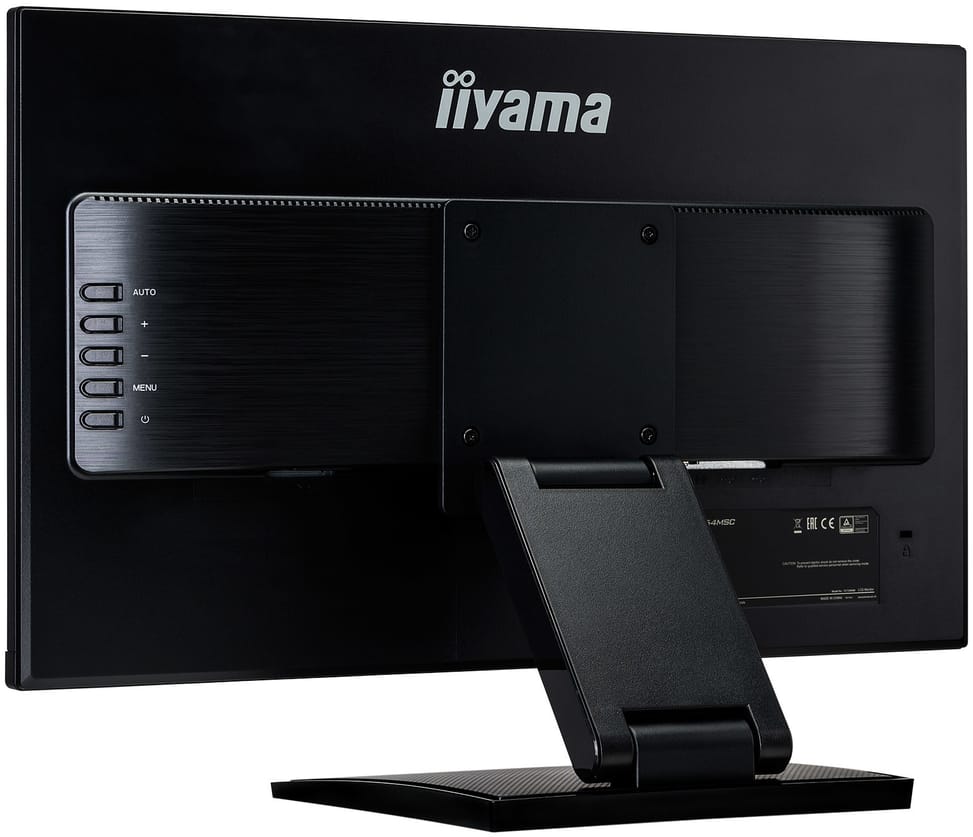 iiyama ProLite T2454MSC-B1AG écran plat de PC 60,5 cm (23.8") 1920 x 1080 pixels Full HD LED Écran tactile Multi-utilisateur — image 5