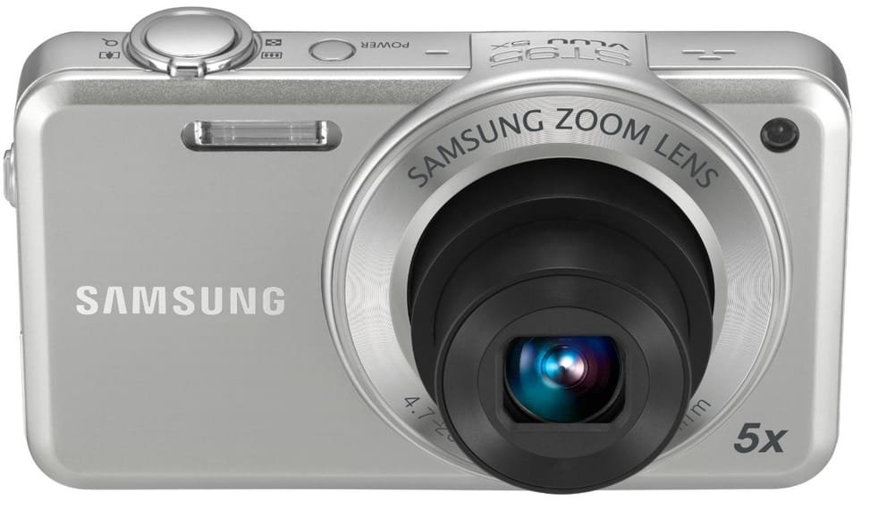 Appareil photo numérique Samsung ST95 - 16.1 MP/5x