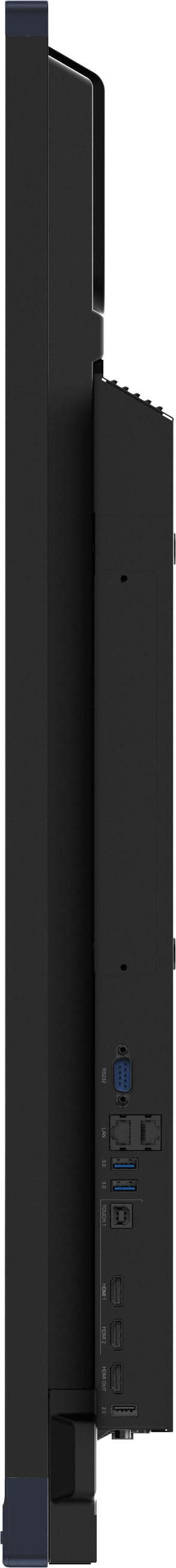 iiyama TE5512MIS-B1AG affichage de messages Panneau plat de signalisation numérique 139,7 cm (55") LED Wifi 400 cd/m² 4K Ultra — image 6