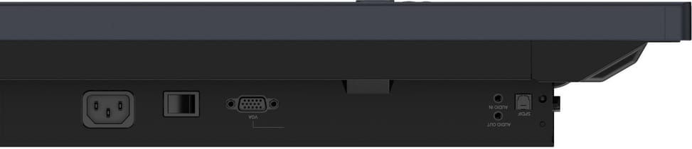 iiyama TE5512MIS-B1AG affichage de messages Panneau plat de signalisation numérique 139,7 cm (55") LED Wifi 400 cd/m² 4K Ultra — image 12