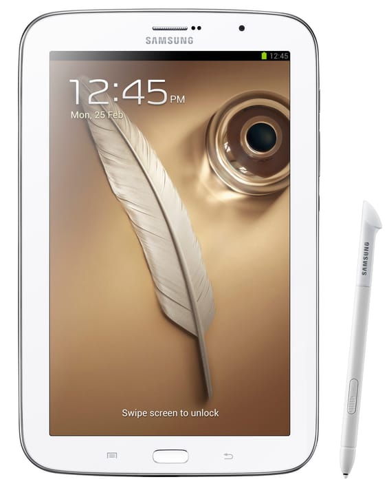 Samsung Galaxy Note 8.0 3G (GT-N5100)