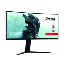 iiyama G-MASTER GB3466WQSU-B1 LED display 86,4 cm (34") 3440 x 1440 pixels UltraWide Quad HD Noir (GB3466WQSU-B1)