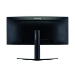 iiyama G-MASTER GB3466WQSU-B1 LED display 86,4 cm (34") 3440 x 1440 pixels UltraWide Quad HD Noir (GB3466WQSU-B1)