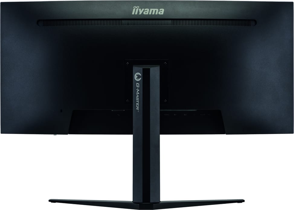 iiyama G-MASTER GB3466WQSU-B1 LED display 86,4 cm (34") 3440 x 1440 pixels UltraWide Quad HD Noir (GB3466WQSU-B1) — image 8