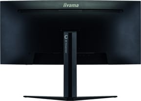 iiyama G-MASTER GB3466WQSU-B1 LED display 86,4 cm (34") 3440 x 1440 pixels UltraWide Quad HD Noir (GB3466WQSU-B1) — image 8
