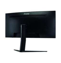 iiyama G-MASTER GB3466WQSU-B1 LED display 86,4 cm (34") 3440 x 1440 pixels UltraWide Quad HD Noir (GB3466WQSU-B1)